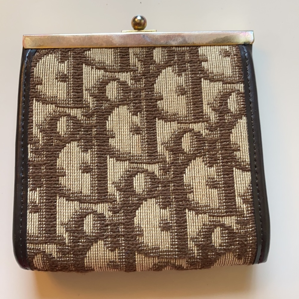 Christian Dior coin purse - Picture 2 of 6